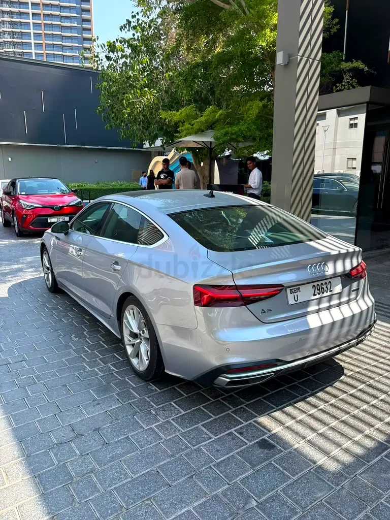 Audi A5 2.0 AMT (170 حصان) - 4