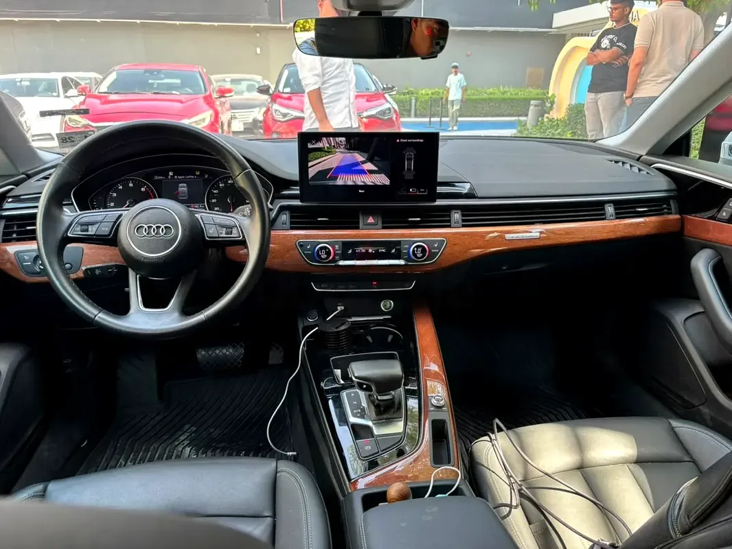 Audi A5 2.0 AMT (170 حصان) - 6