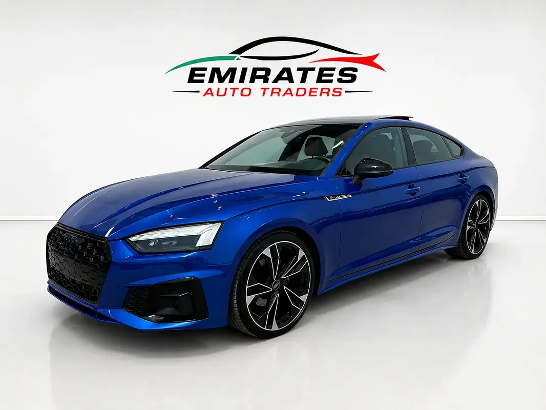 Audi A5 2.0 AMT (204 hp)