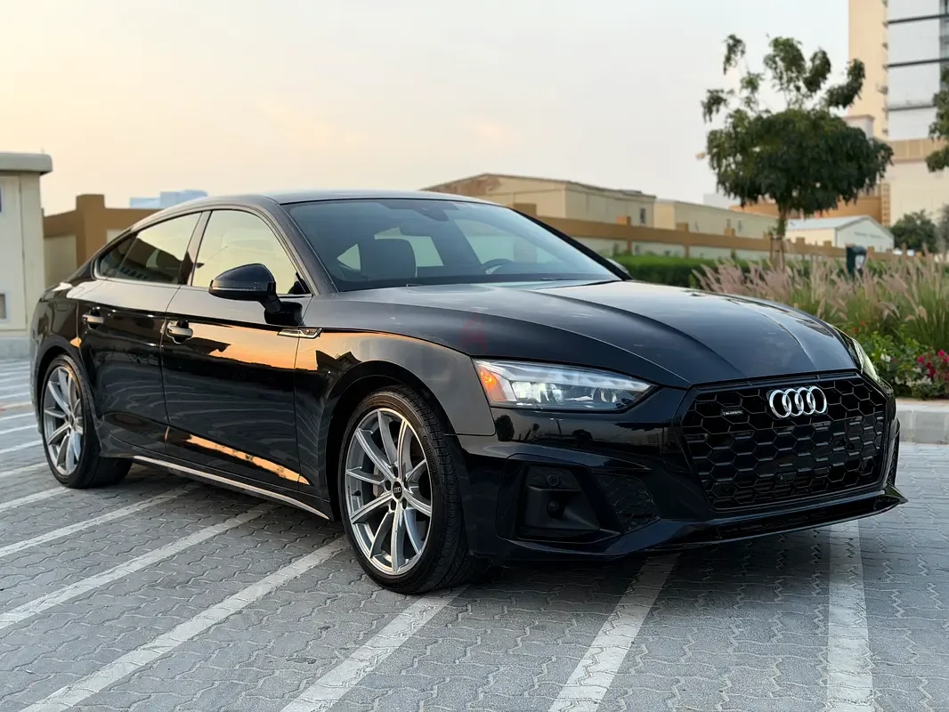 Audi A5 2.0 AMT (204 hp)
