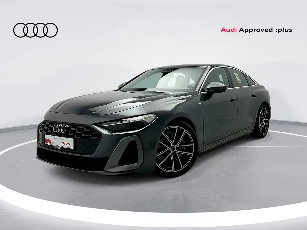 Audi A5 2.0 AMT (204 hp)