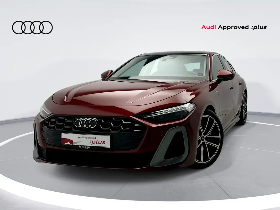 Audi A5 2.0 AMT 4WD (204 hp)