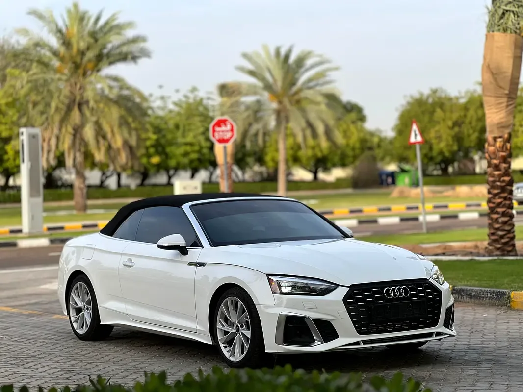 Audi A5 2.0 AMT 4WD (249 hp)