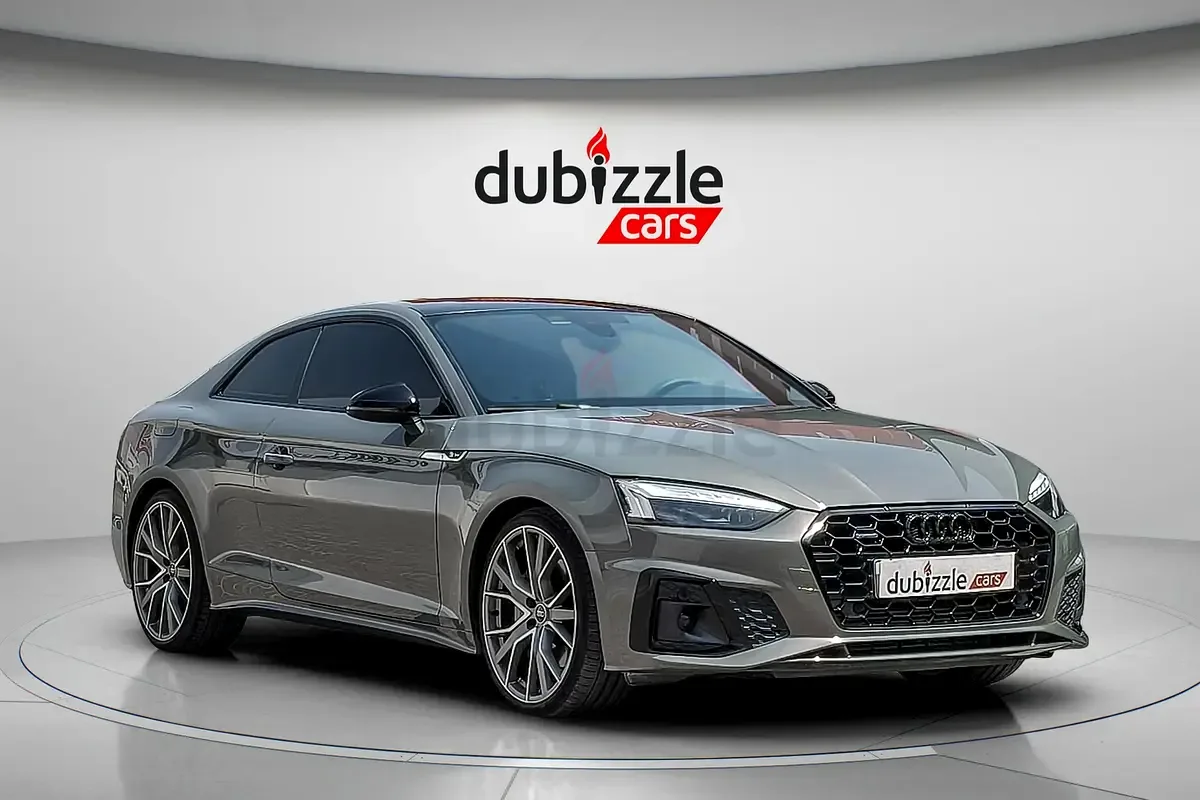 Audi A5 2.0 AMT 4WD (249 hp)
