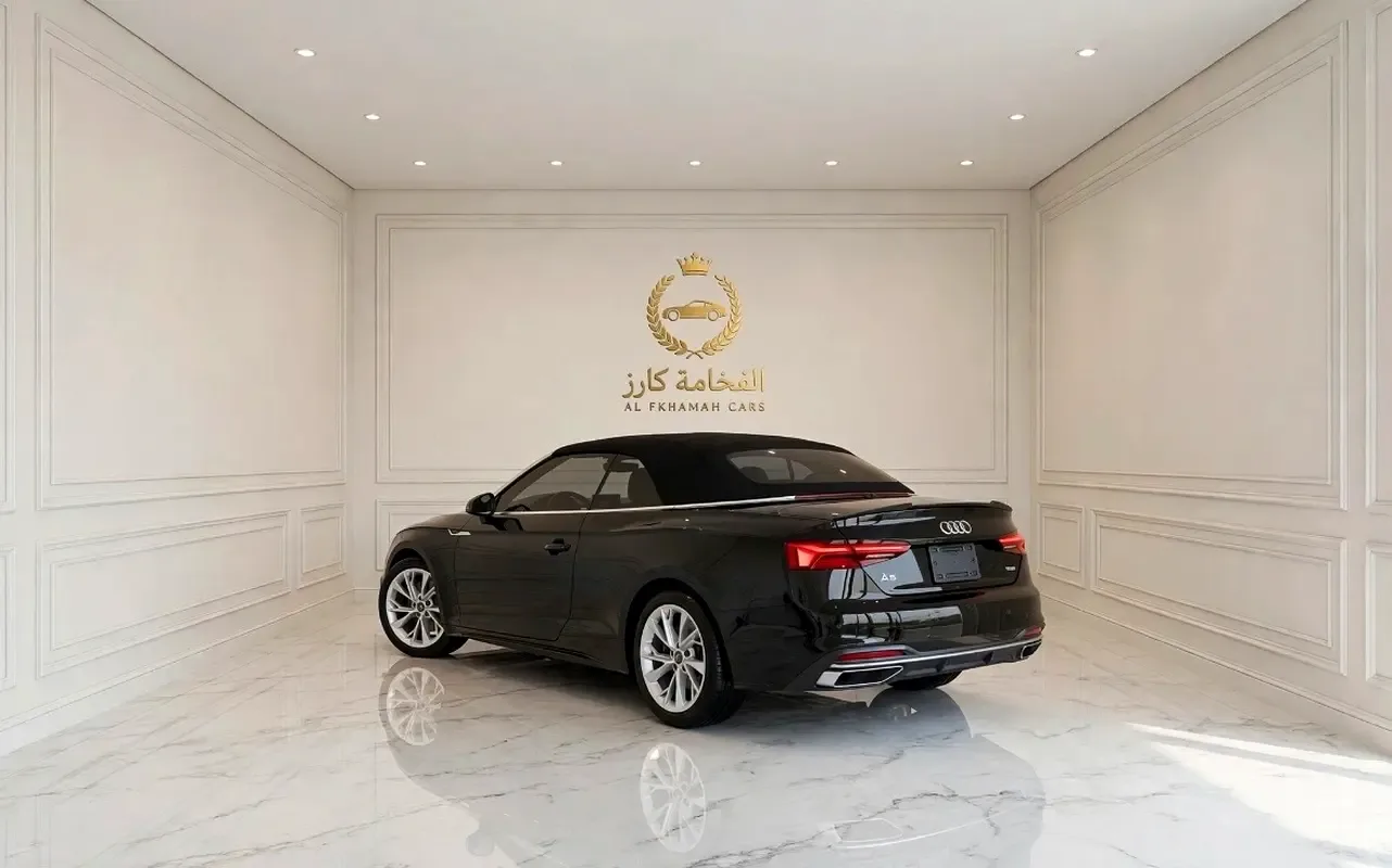 Audi A5 2.0 AMT 4WD (249 حصان) - 2