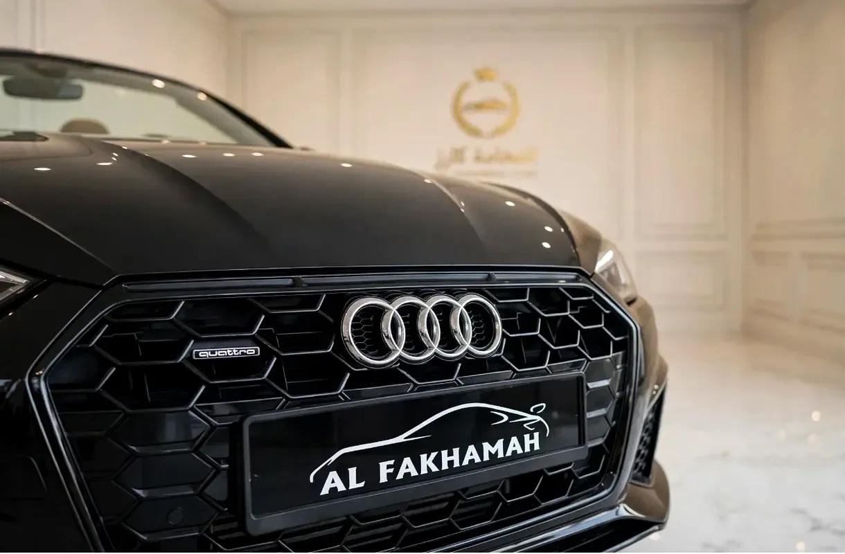 Audi A5 2.0 AMT 4WD (249 حصان) - 3