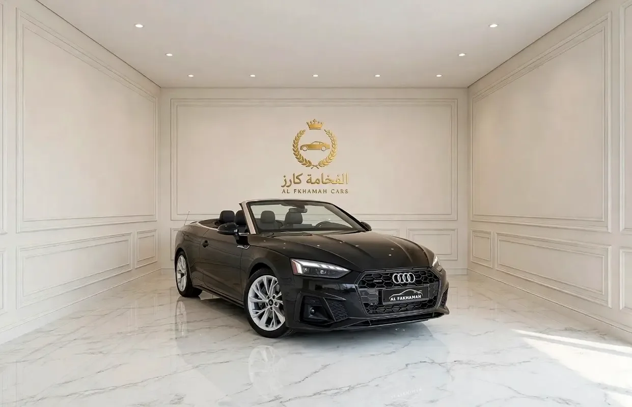 Audi A5 2.0 AMT 4WD (249 hp)