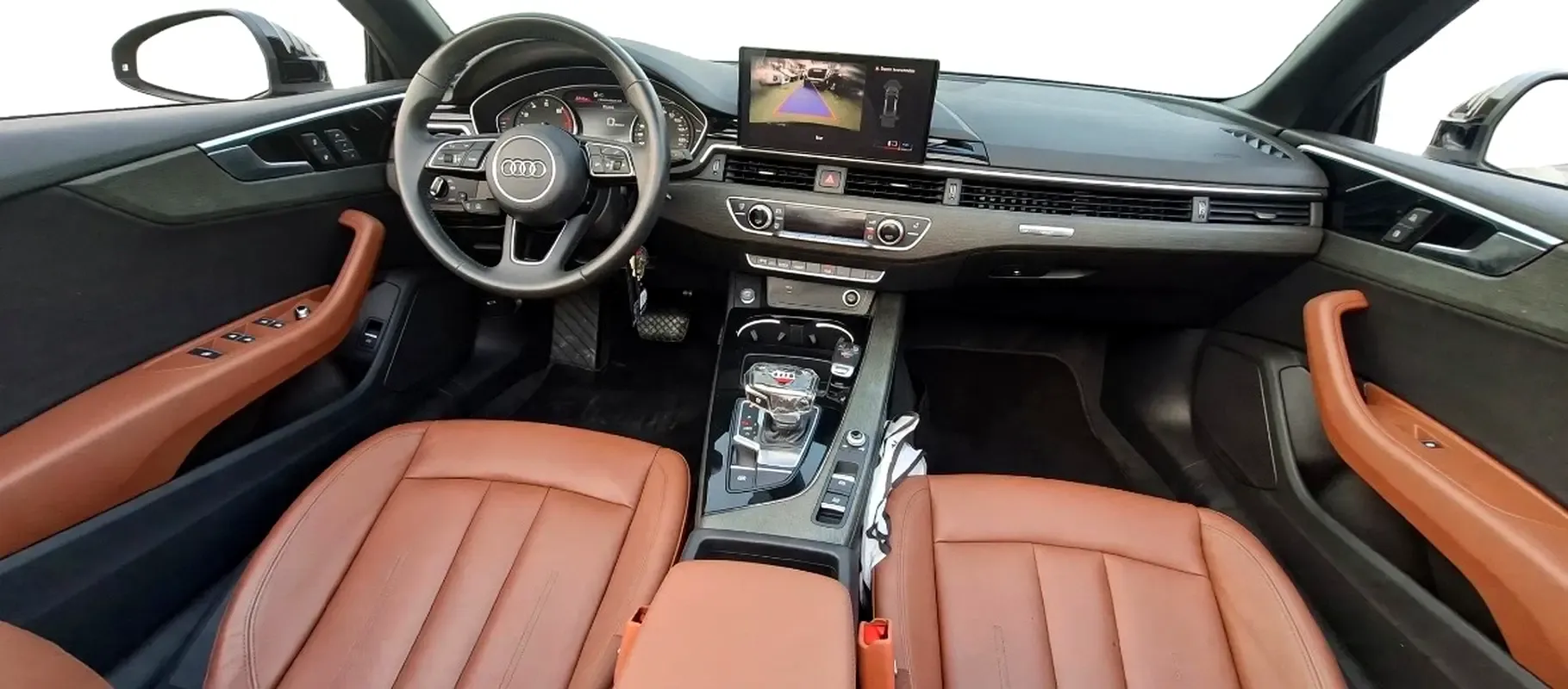 Audi A5 2.0 AMT 4WD (249 حصان) - 7