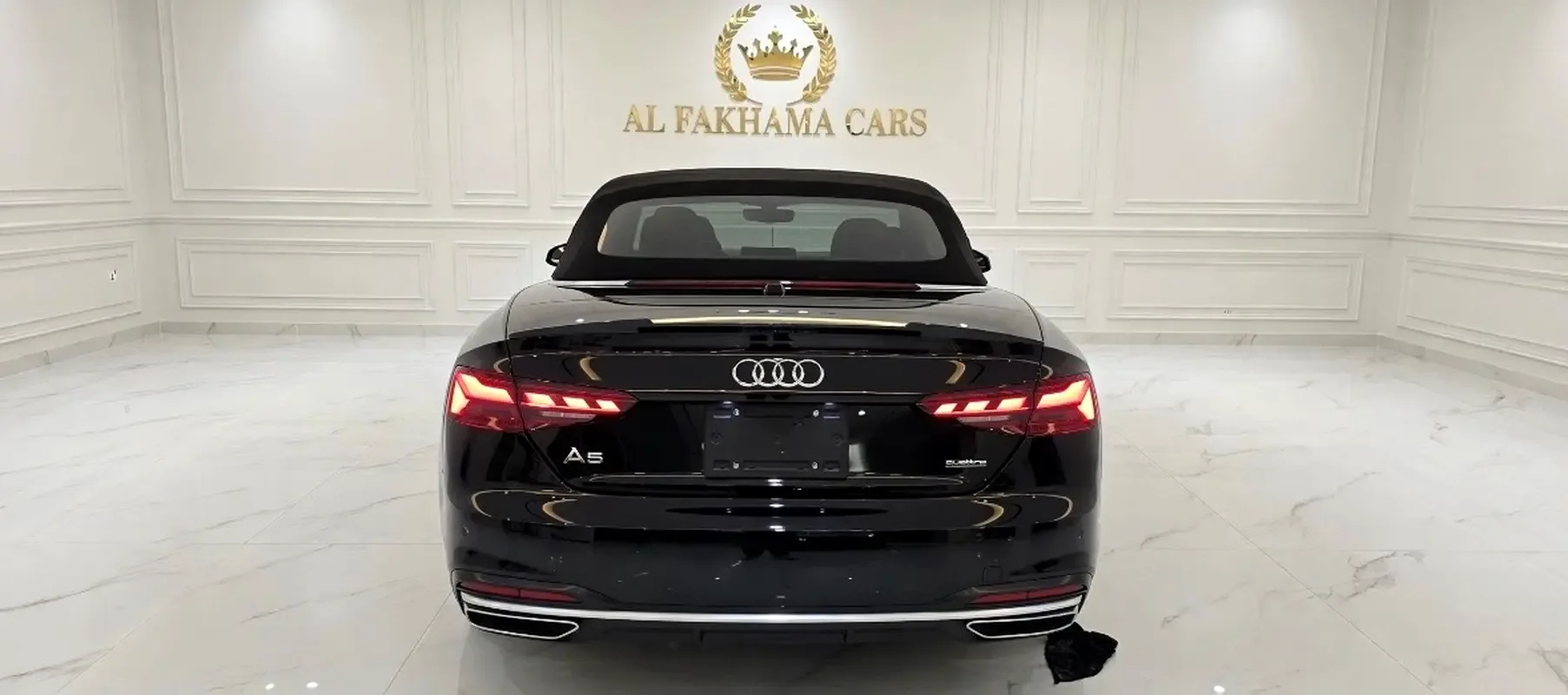 Audi A5 2.0 AMT 4WD (249 حصان) - 8