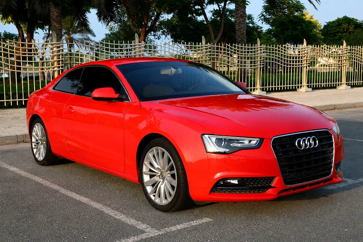 Audi A5 2.0 CVT (230 hp)