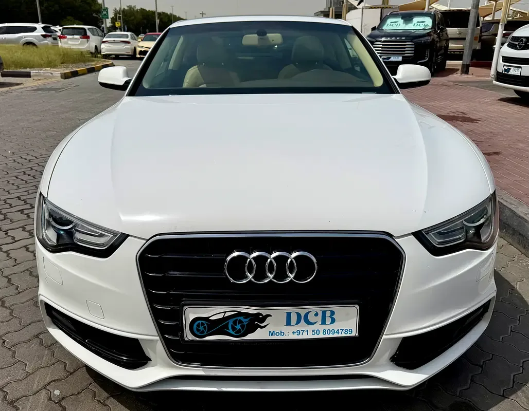 Audi A5 2.0 CVT (230 حصان) - 3