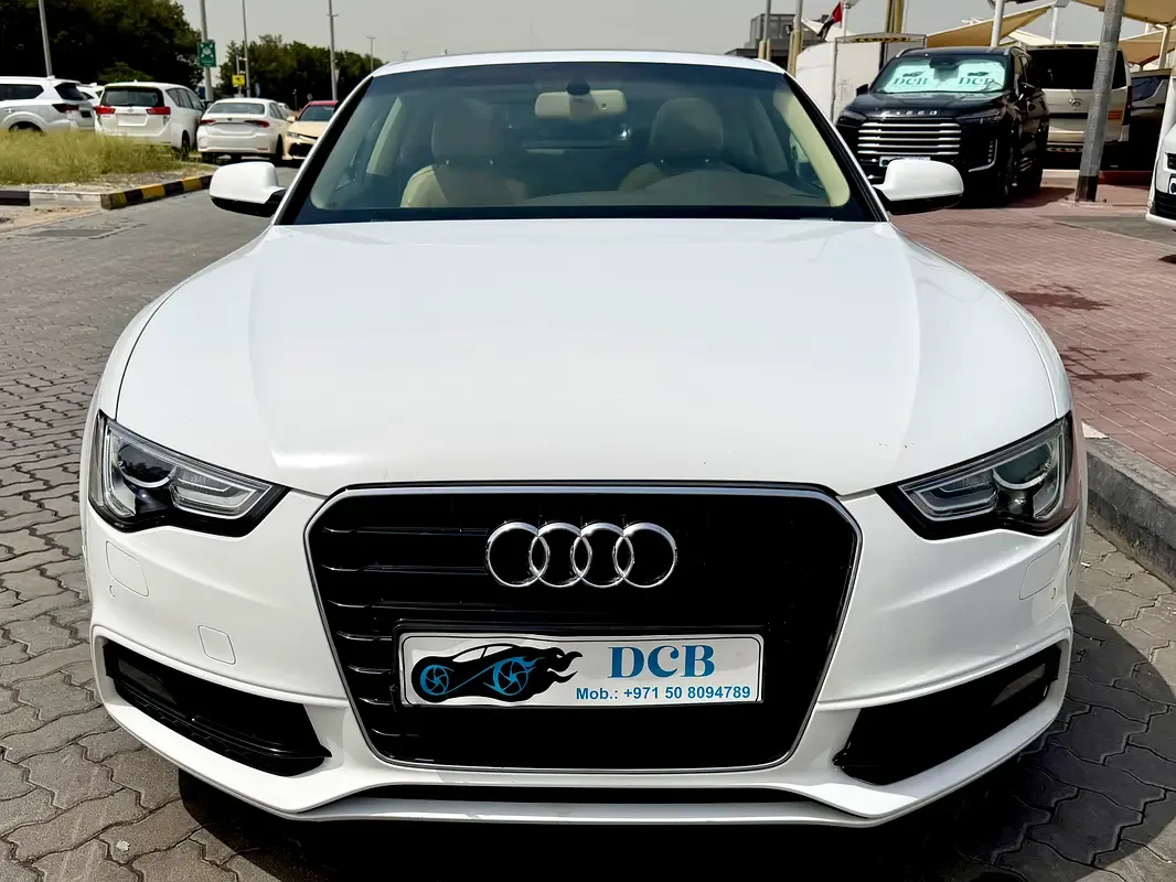 Audi A5 2.0 CVT (230 حصان) - 4