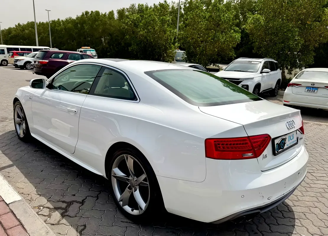 Audi A5 2.0 CVT (230 حصان) - 6