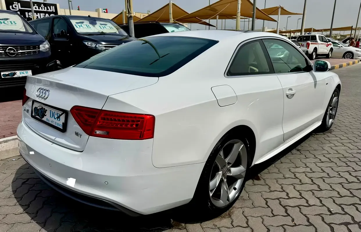 Audi A5 2.0 CVT (230 حصان) - 7