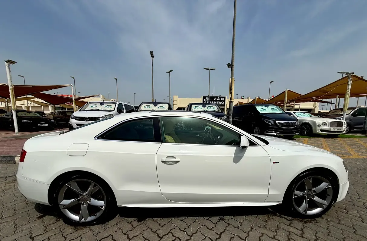 Audi A5 2.0 CVT (230 حصان) - 5