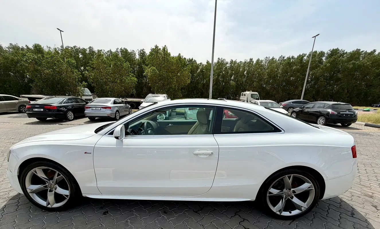 Audi A5 2.0 CVT (230 حصان) - 8