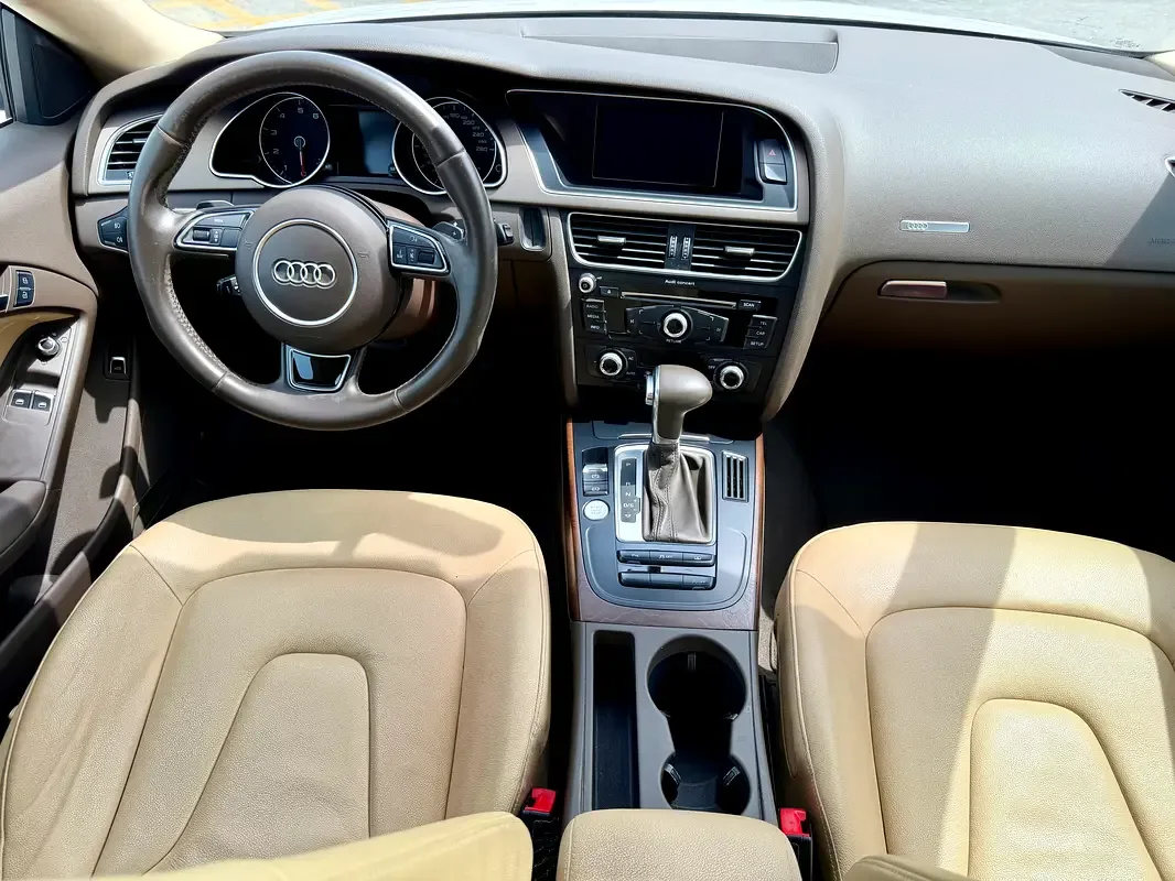 Audi A5 2.0 CVT (230 حصان) - 11