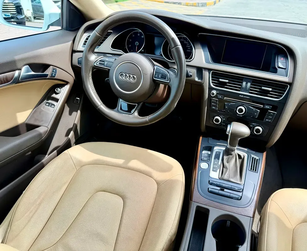 Audi A5 2.0 CVT (230 حصان) - 12