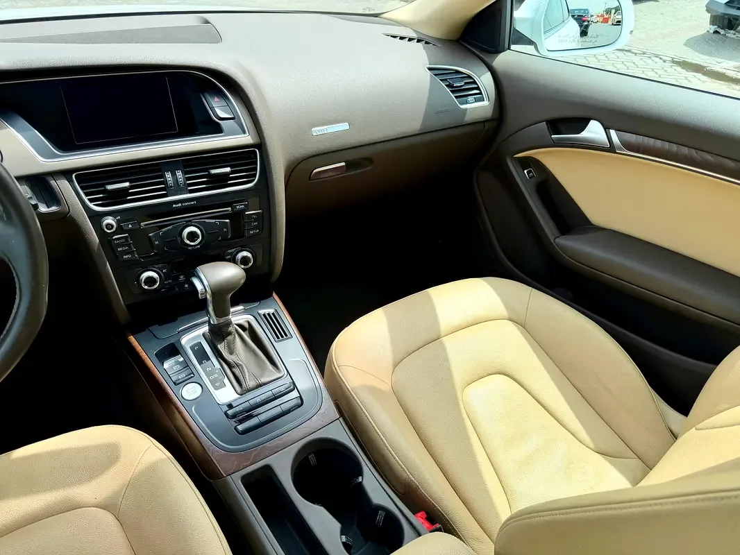 Audi A5 2.0 CVT (230 حصان) - 13