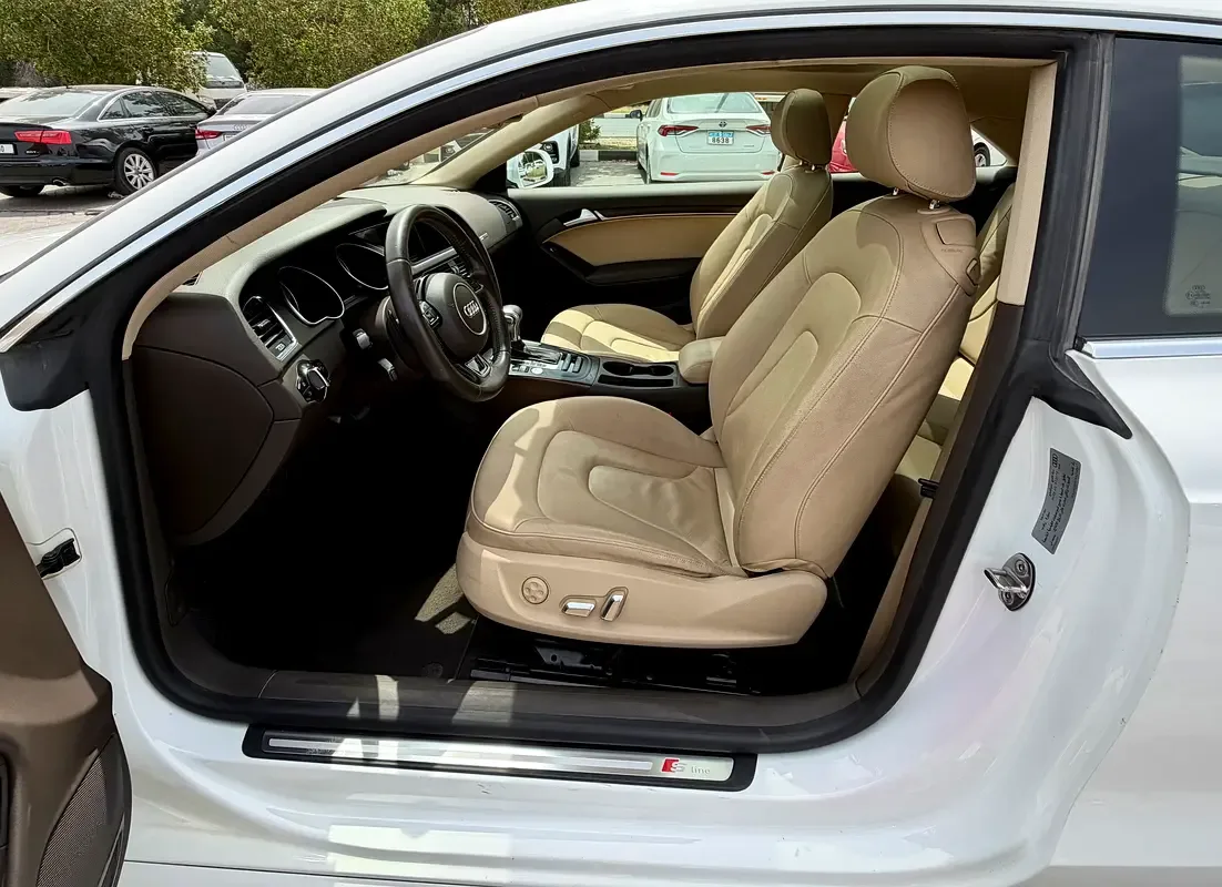 Audi A5 2.0 CVT (230 حصان) - 15