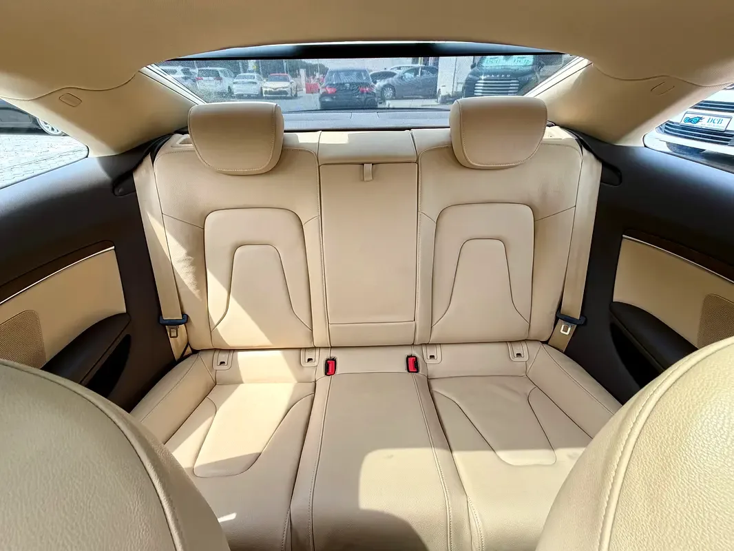 Audi A5 2.0 CVT (230 حصان) - 16