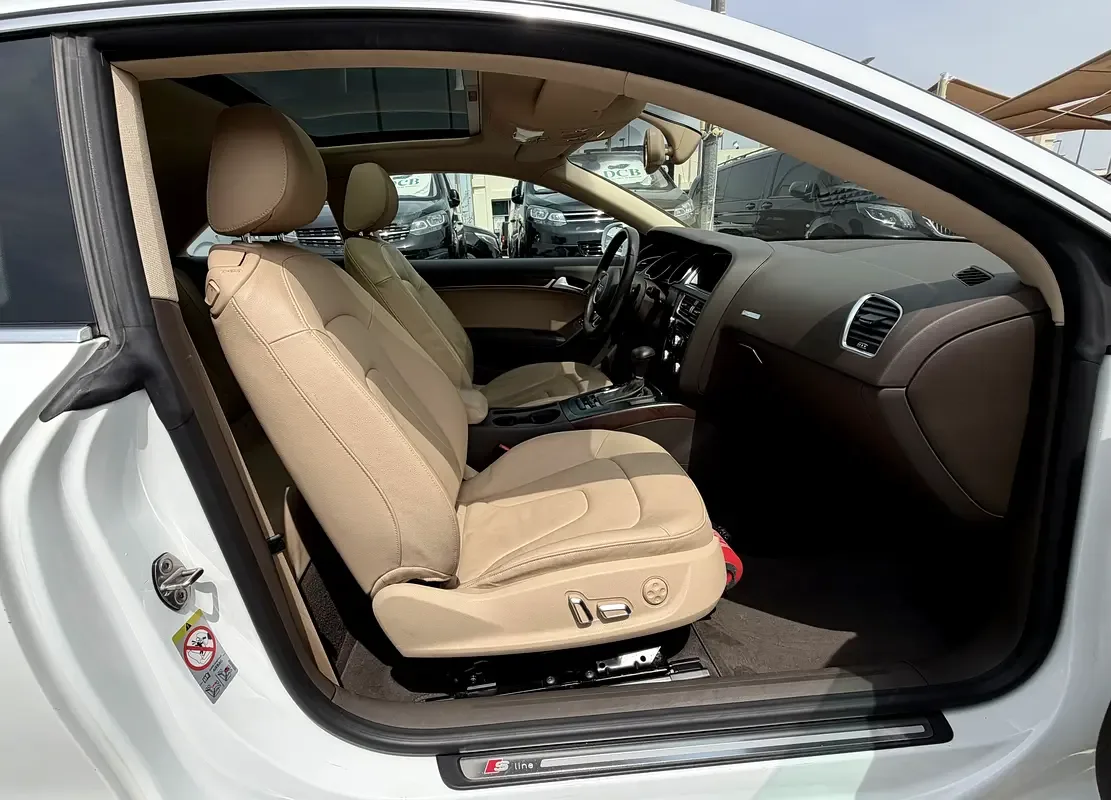 Audi A5 2.0 CVT (230 حصان) - 14