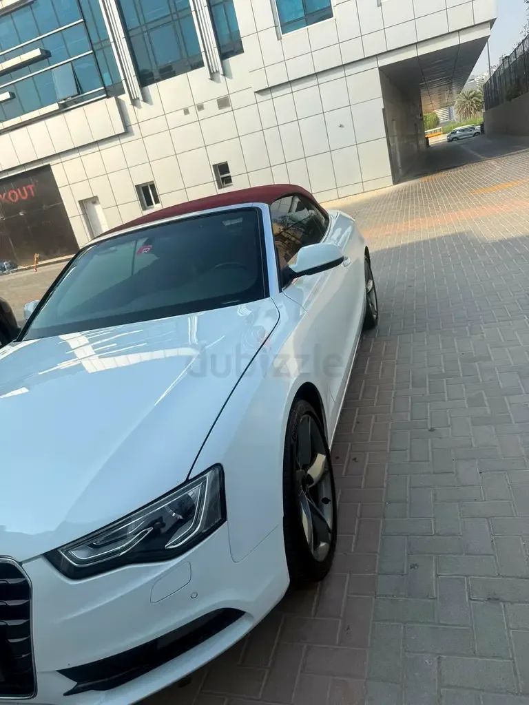 Audi A5 2.0 CVT (230 hp) - 2