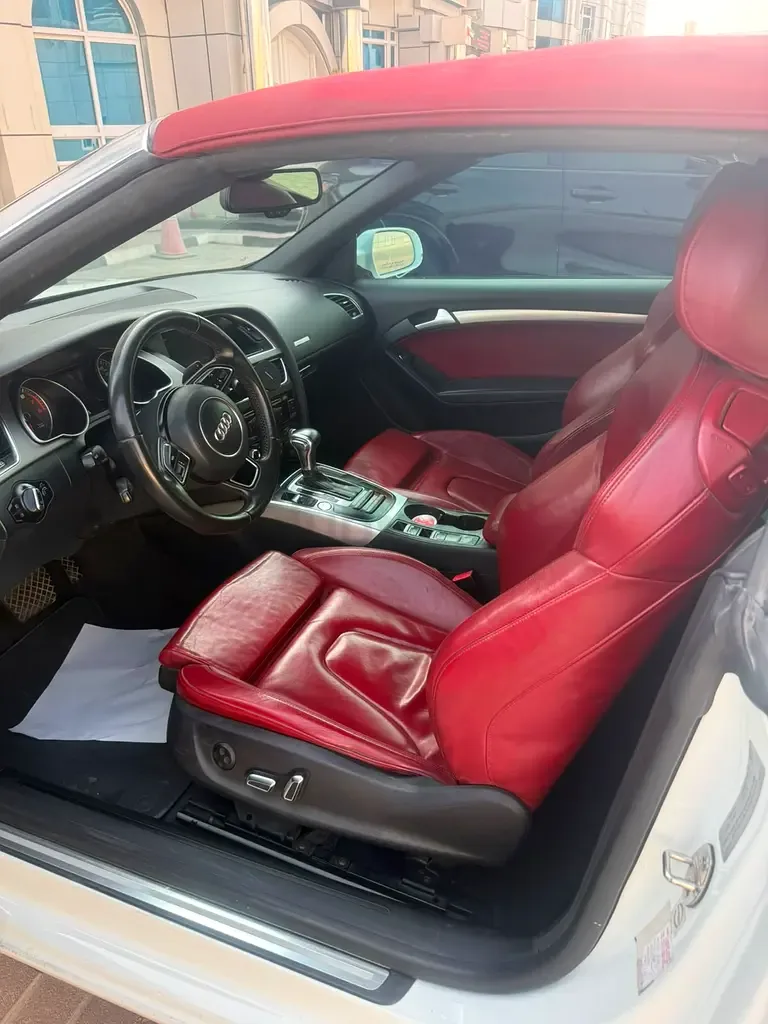 Audi A5 2.0 CVT (230 hp) - 4