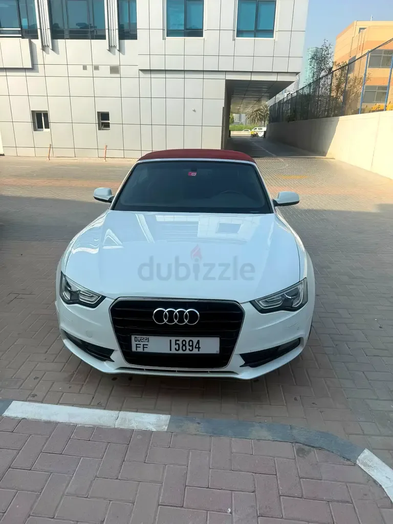 Audi A5 2.0 CVT (230 hp)