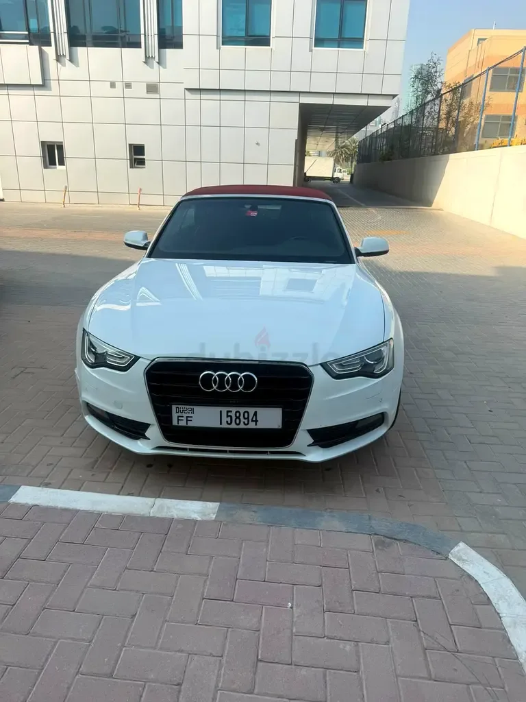 Audi A5 2.0 CVT (230 hp) - 6