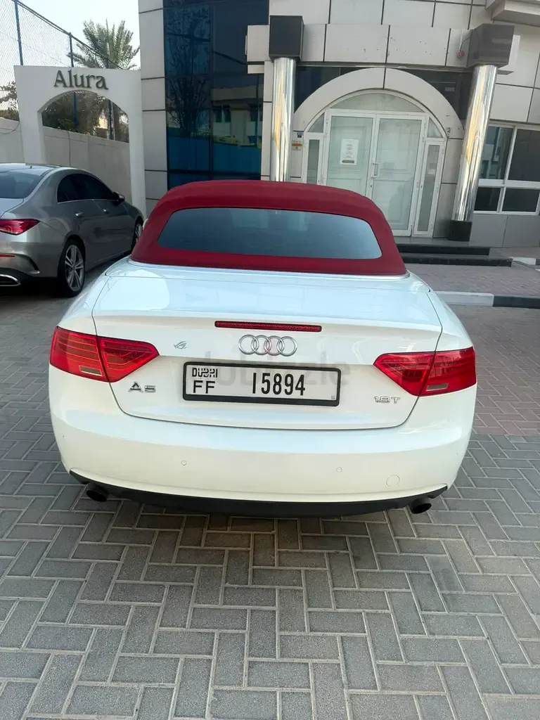 Audi A5 2.0 CVT (230 hp) - 7