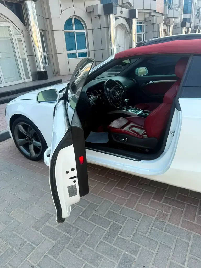 Audi A5 2.0 CVT (230 hp) - 5