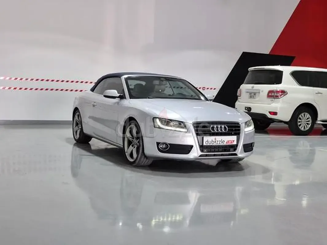 Audi A5 2.0 TFSI multitronic (211 hp)