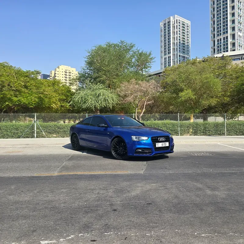 Audi A5 2.0 TFSI multitronic (211 hp) - 2
