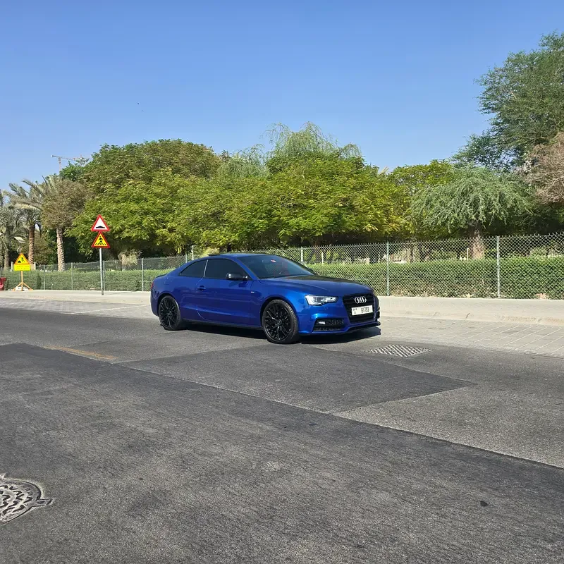 Audi A5 2.0 TFSI multitronic (211 hp) - 4