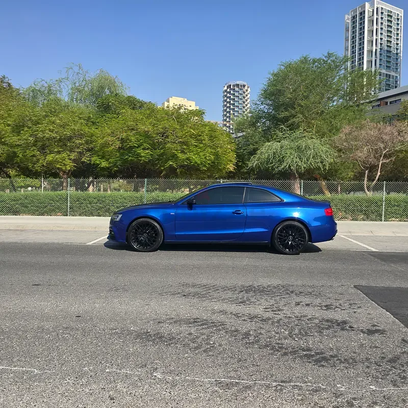 Audi A5 2.0 TFSI multitronic (211 hp) - 5