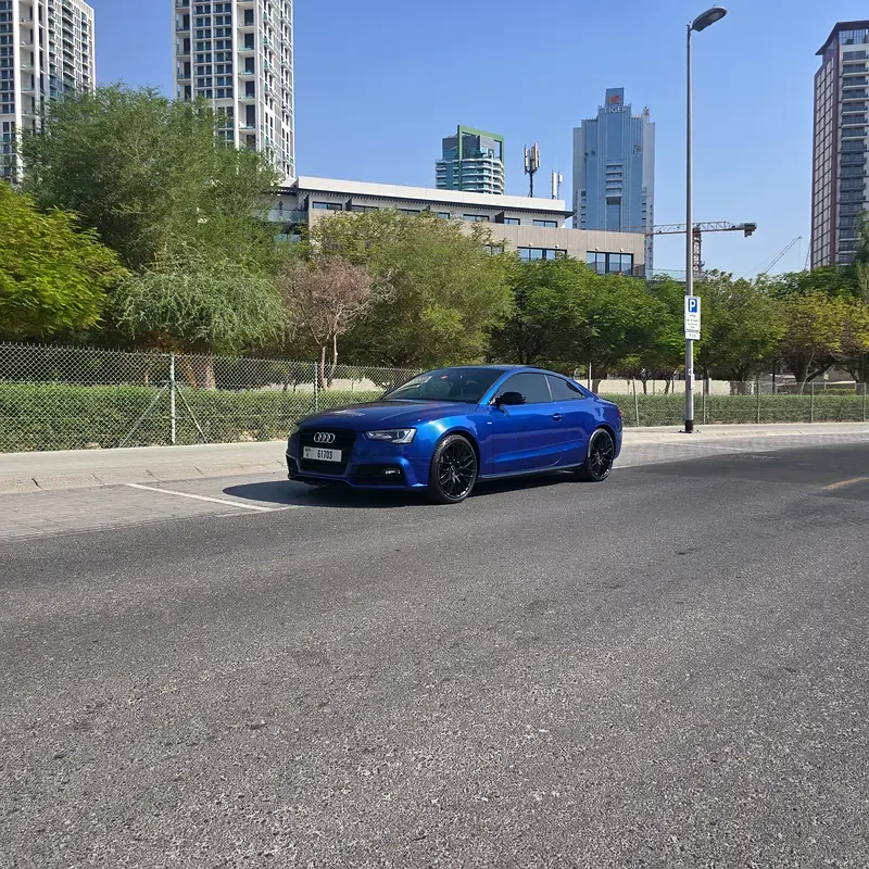 Audi A5 2.0 TFSI multitronic (211 hp) - 3