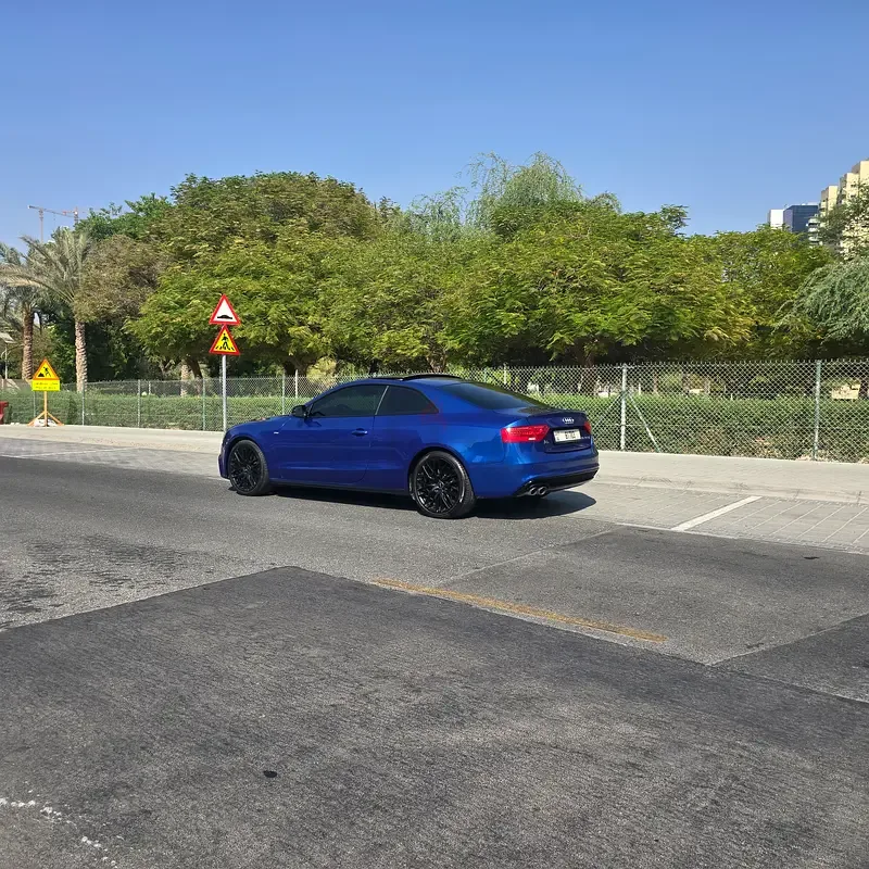 Audi A5 2.0 TFSI multitronic (211 hp) - 8