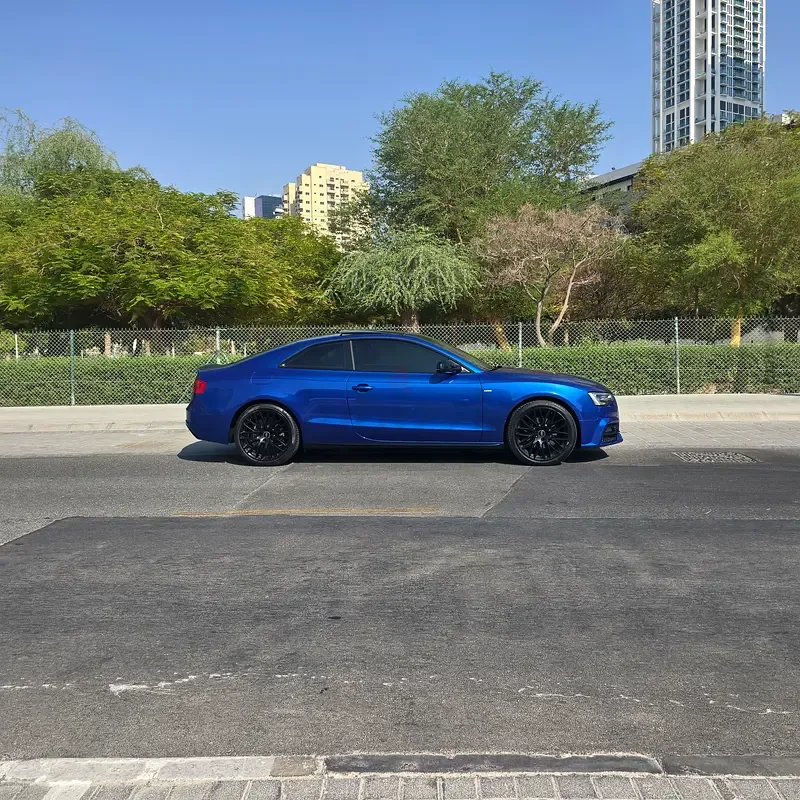 Audi A5 2.0 TFSI multitronic (211 hp) - 6