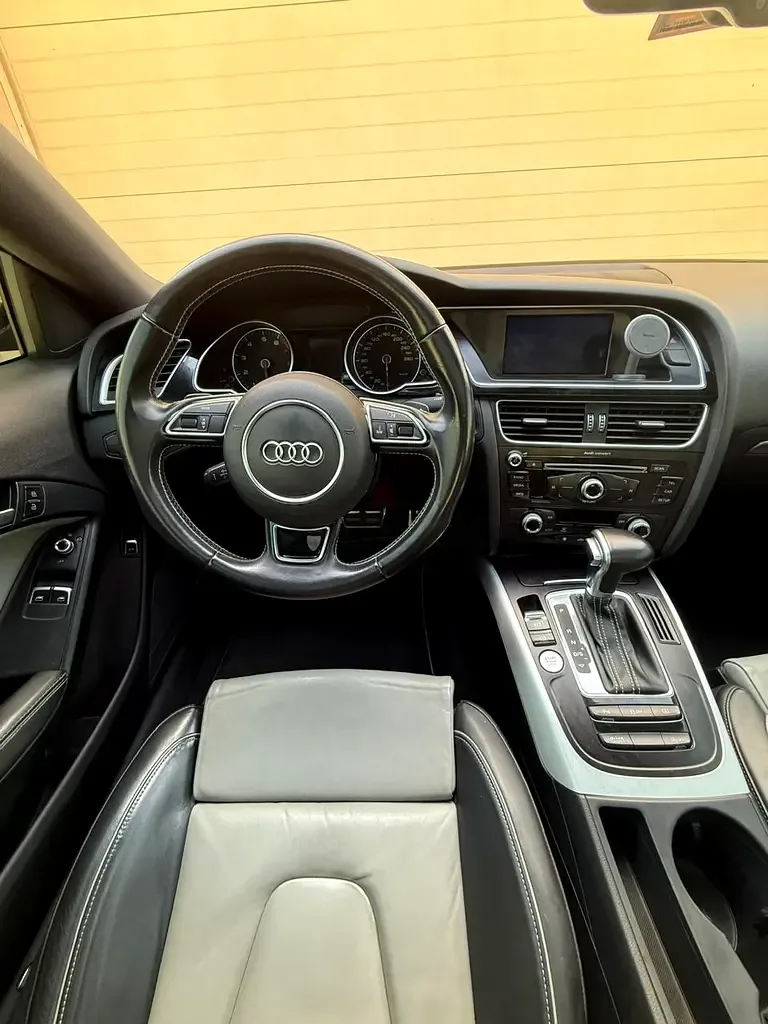 Audi A5 2.0 TFSI multitronic (211 hp) - 10