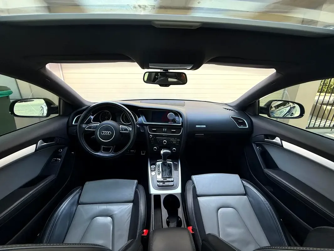 Audi A5 2.0 TFSI multitronic (211 hp) - 11