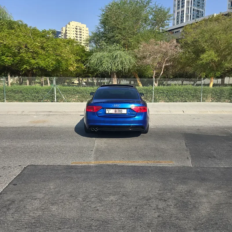 Audi A5 2.0 TFSI multitronic (211 hp) - 9