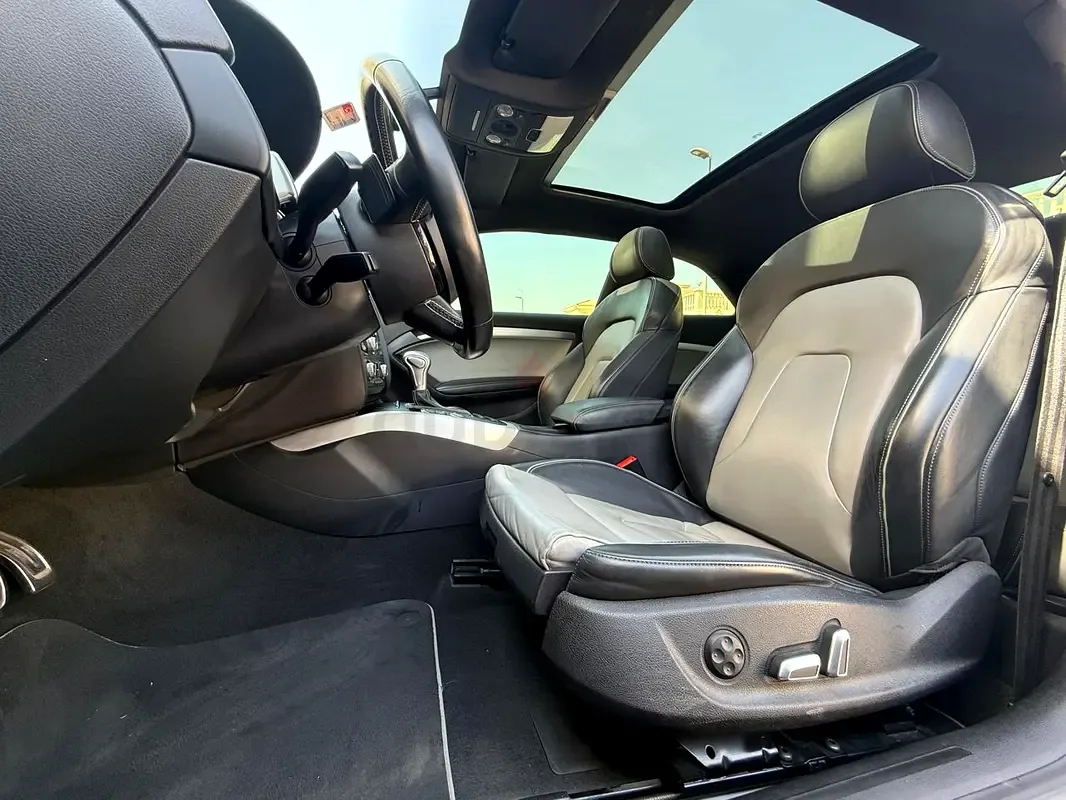 Audi A5 2.0 TFSI multitronic (211 hp) - 13