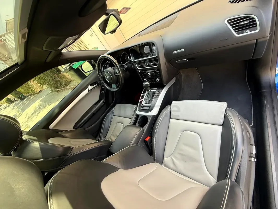Audi A5 2.0 TFSI multitronic (211 hp) - 14