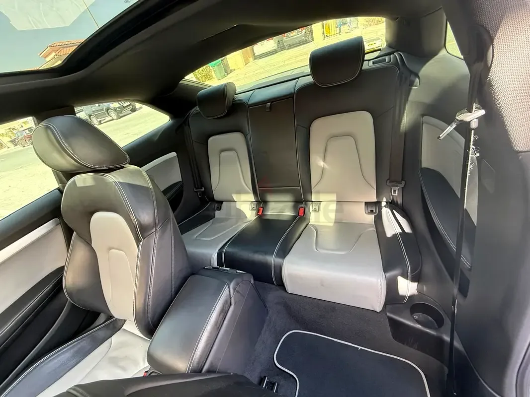 Audi A5 2.0 TFSI multitronic (211 hp) - 16