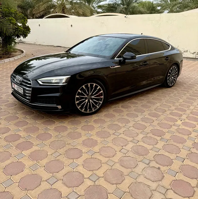 Audi A5 2.0 TFSI S tronic (190 hp)