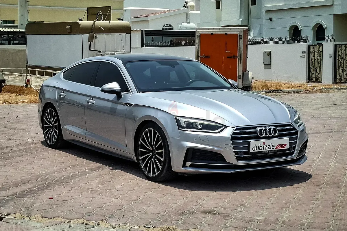 Audi A5 2.0 TFSI S tronic (190 hp)