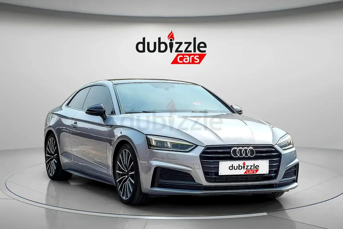 Audi A5 2.0 TFSI S tronic (190 hp)