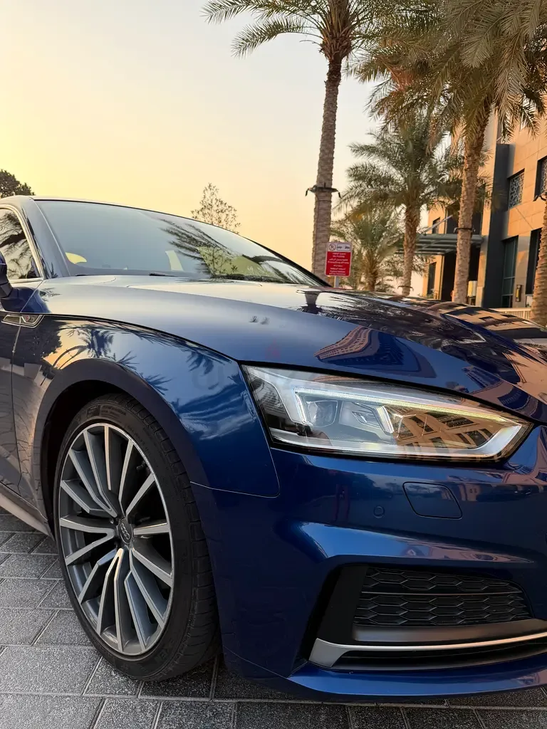 Audi A5 2.0 TFSI S tronic (190 hp) - 2