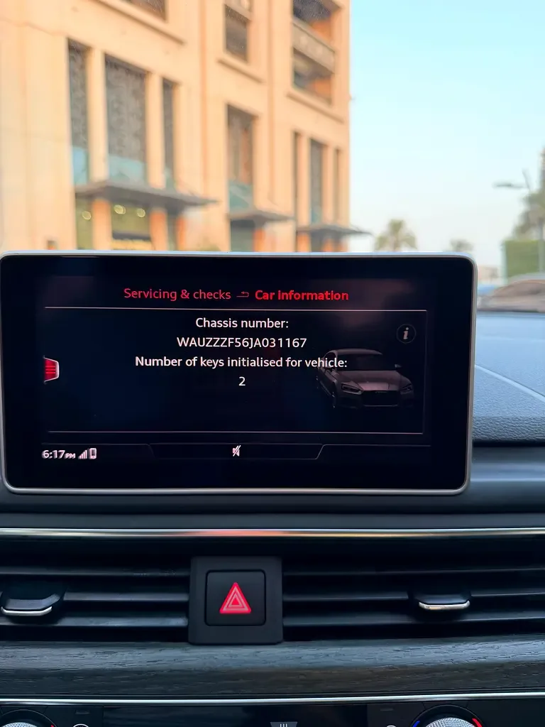 Audi A5 2.0 TFSI S tronic (190 hp) - 4
